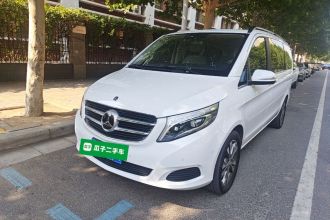 奔驰V级 2017款 V 260 领航版