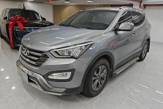 现代 胜达 2013款 2.4L 自动两驱舒适型