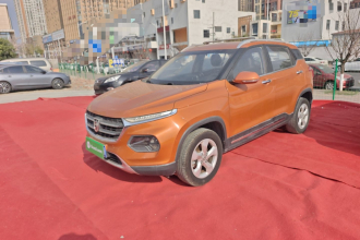 宝骏510 2017款 1.5L 手动时尚型