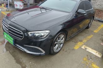 奔驰E级 2021款 E 300 L 运动时尚型