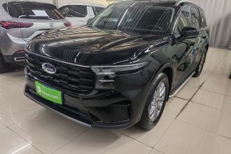 福特 2024款 锐界L 2.0T EcoBoost 四驱七座时尚型