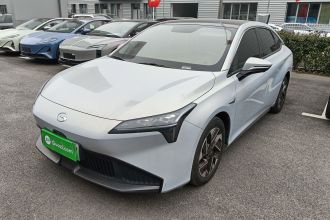 埃安 AION S Plus 2023款 70 乐享版 三元锂