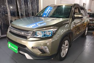 长安CS75 2016款 1.8T 自动精英型 国V