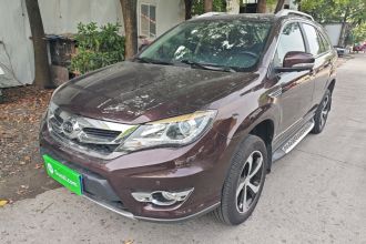 比亚迪S7 2016款 2.0T 自动尊贵型Plus