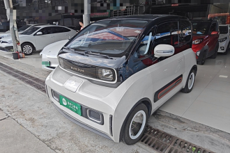 宝骏KiWi EV 2021款 设计师 磷酸铁锂