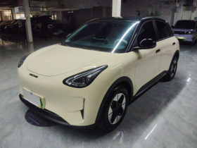 吉利银河 星愿 2025款 UP 410km 探索版