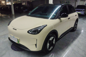 吉利银河 星愿 2025款 UP 410km 探索版