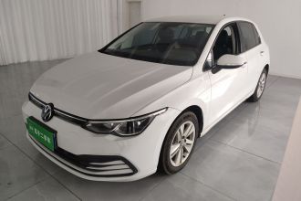 大众 高尔夫 2023款 200TSI DSG