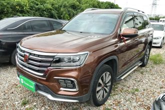 荣威RX8 2018款 30T 两驱旗舰版