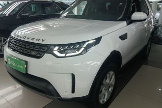 路虎 发现 2017款 3.0 SC V6 SE