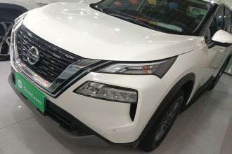 日产 奇骏 2021款 VC-Turbo 300 CVT 2WD豪华版