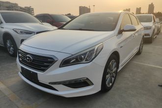 现代 索纳塔 2015款 1.6T GLS智能型