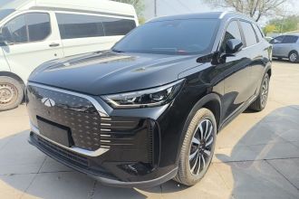 奇瑞风云 风云T8 2025款 1.5T 130km 尊享版 5座