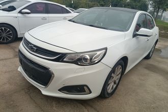 雪佛兰 迈锐宝 2017款 1.5T 自动豪华版