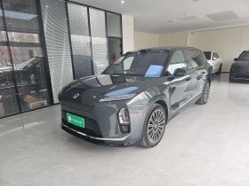 蔚来ES8 2026款 六座行政豪华版