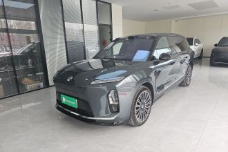 蔚来ES8 2026款 六座行政豪华版