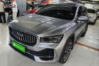 吉利汽车 星越L 2021款 2.0TD DCT EVO两驱智尊型