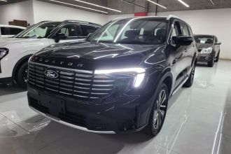 福特 领裕新能源 2025款 铂领型