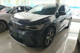 大众 ID.4 CROZZ 2022款 长续航PRO版