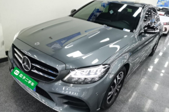 奔驰C级 2020款 C 260 运动版