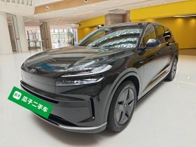 乐道L90 2025款 Ultra 六座版