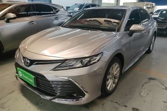 丰田 凯美瑞 2023款 2.0G 豪华版