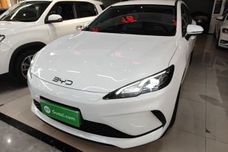比亚迪 海豹05 DM-i 2026款 DM-i 128KM豪华型