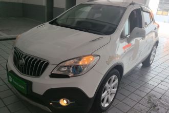 别克 昂科拉 2015款 1.4T 自动两驱都市领先型
