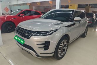 路虎 揽胜极光 2021款 极光L 249PS R-Dynamic SE 豪华版