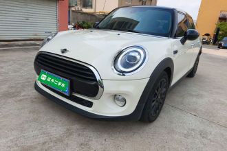MINI 2018款 1.5T COOPER 经典派 五门版