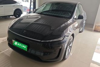 特斯拉 Model Y 2025款 长续航全轮驱动版