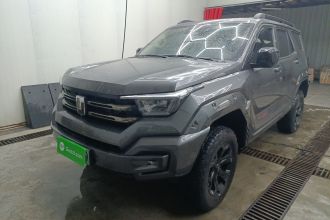 坦克400新能源 2024款 Hi4-T 越野版