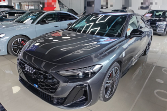 奥迪A5L 2026款 2.0T 运动版 quattro