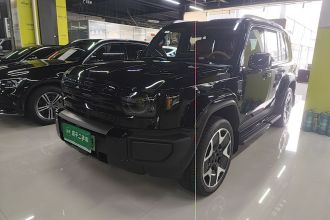 iCAR V27 2026款 200KM四驱猎鹰500