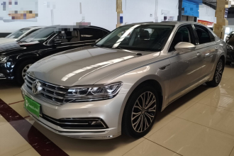 大众 辉昂 2019款 380TSI 两驱商务版 国VI