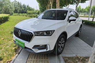 宝沃BX5 2020款 20TGDI 自动两驱先锋型