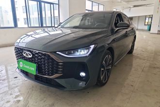 奇瑞 艾瑞泽8 PRO 2025款 1.6T DCT 豪华型+