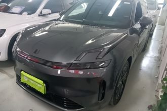 领克08 EM-P 2025款 120km 长续航Pro
