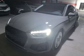 奥迪A5 2022款 Coupe 40 TFSI 时尚动感型