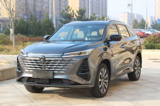 长安CS75 PLUS 2026款 智慧冠军版 1.5T 新蓝鲸 智航型