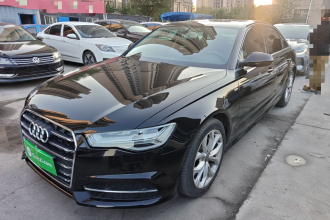 奥迪A6L 2018款 30周年年型 35 TFSI 时尚型
