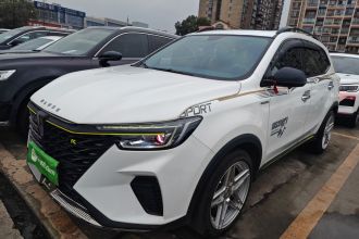 荣威RX5 2021款 PLUS 330TGI 自动国潮智享版
