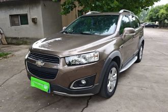 雪佛兰 科帕奇 2015款 2.4L 两驱城市版 5座