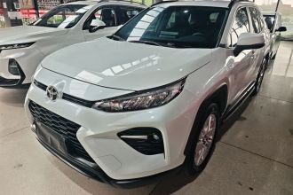 丰田 威兰达 2022款 2.0L CVT两驱领先版