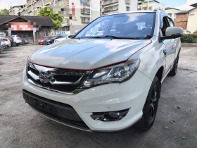 比亚迪S7 2015款 1.5T 手动尊贵型