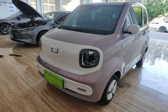 奔腾小马 2026款 222km 萌趣马 Plus