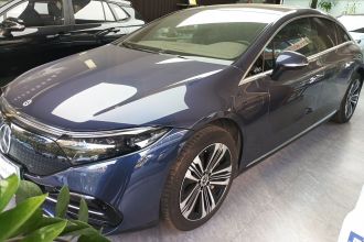 奔驰EQS 2022款 改款 450+ 先锋版