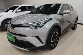 丰田 奕泽IZOA 2020款 2.0L 奕驰版