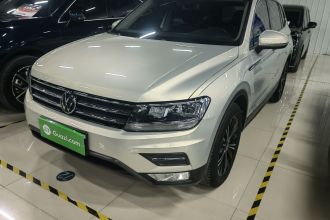 大众 途观L 2021款 330TSI 自动两驱智享版