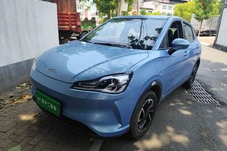 哪吒汽车 哪吒V 2021款 长续航娱乐版升级型